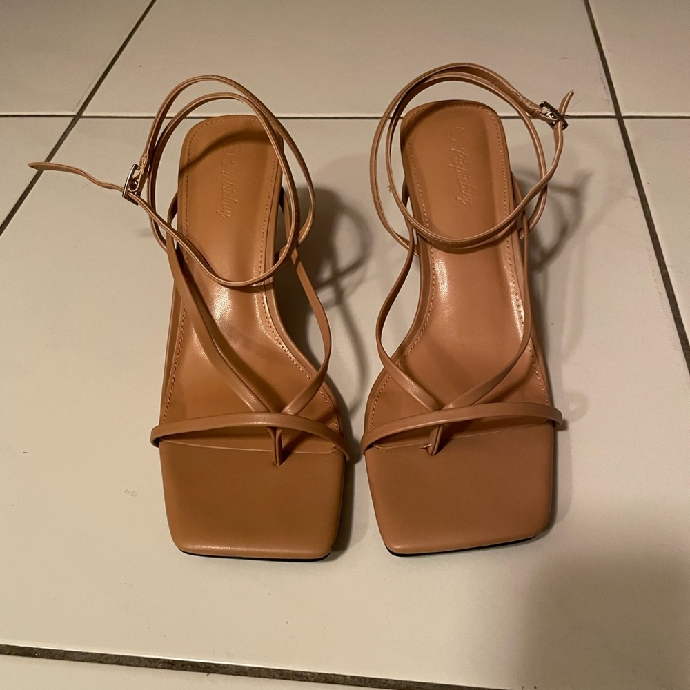 Kitten Heels